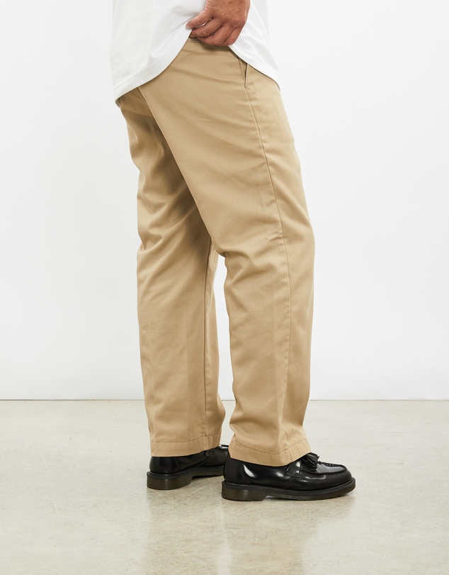 Vintage by The Real Deal - Pre Loved - Vintage Dickies 'Fleece Lined' Chino Pants