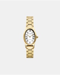 CENDRE - Emmeline Watch White 14k Gold