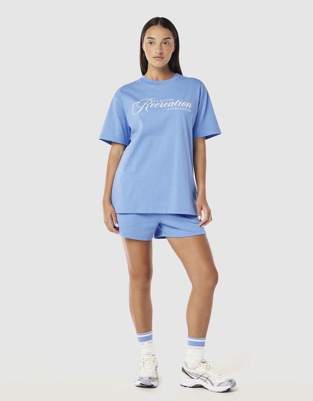 P.E Nation - Sideline SS Tee - ICONIC EXCLUSIVE