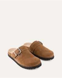 Jo Mercer - Juno Casual Flats