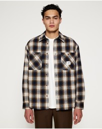 Alpha Industries - Unfrm Flannel Shirt