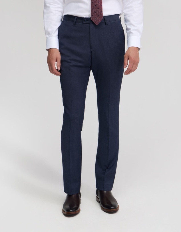 Oxford - Hopkins Wool Suit Trousers