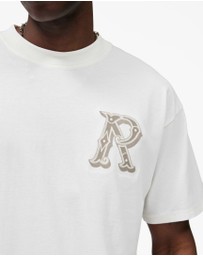 Represent - WESTERN INITIAL T-SHIRT