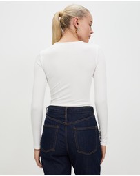 Grace Willow - Love Bodysuit