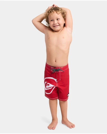 Quiksilver - Boys 2 to 7 Silicon 13
