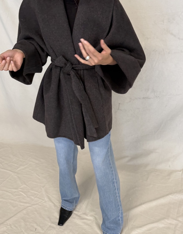Marle - Wes Wool Coat