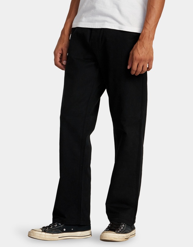 RVCA - Mens Americana Carpenter Pants