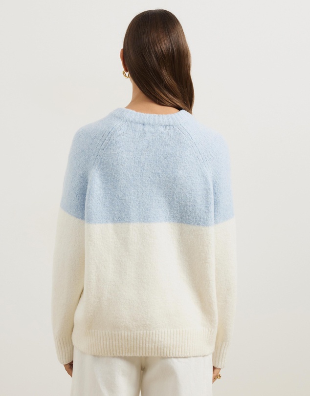 Atmos&Here - Harmony Pullover Knit Jumper