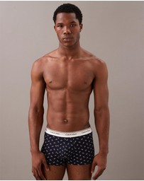 Calvin Klein - Balance 3 Pack Trunks
