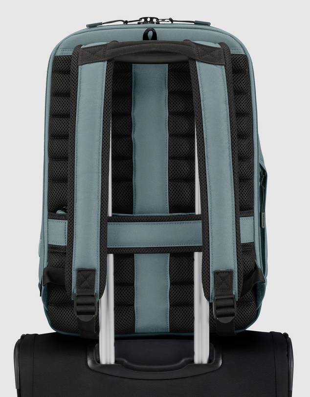 Samsonite - Stackd Biz Laptop Backpack 15.6