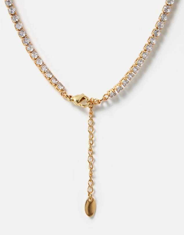 Forcast - Katerina 16k Gold Necklace
