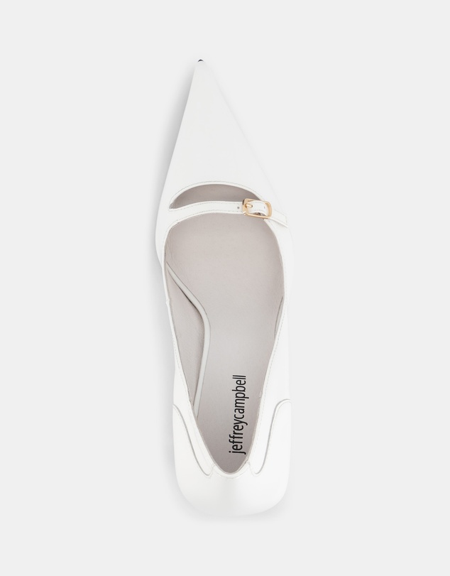 Jeffrey Campbell - Influence