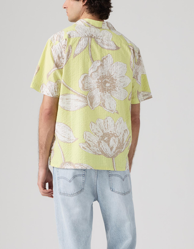 Levi's - Sunset No Pocket Standard Camp Shirt