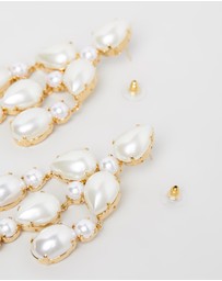 Stephanie Browne - Serena Earrings