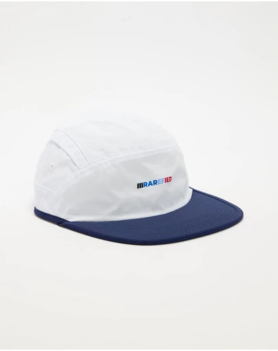 Rarefied - 7-Panel Race Cap