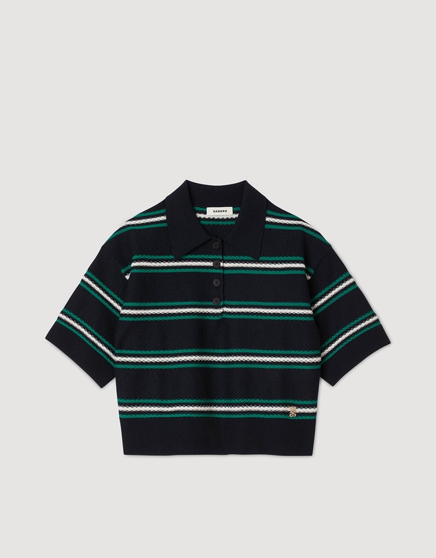Sandro - Grimaud Sweater