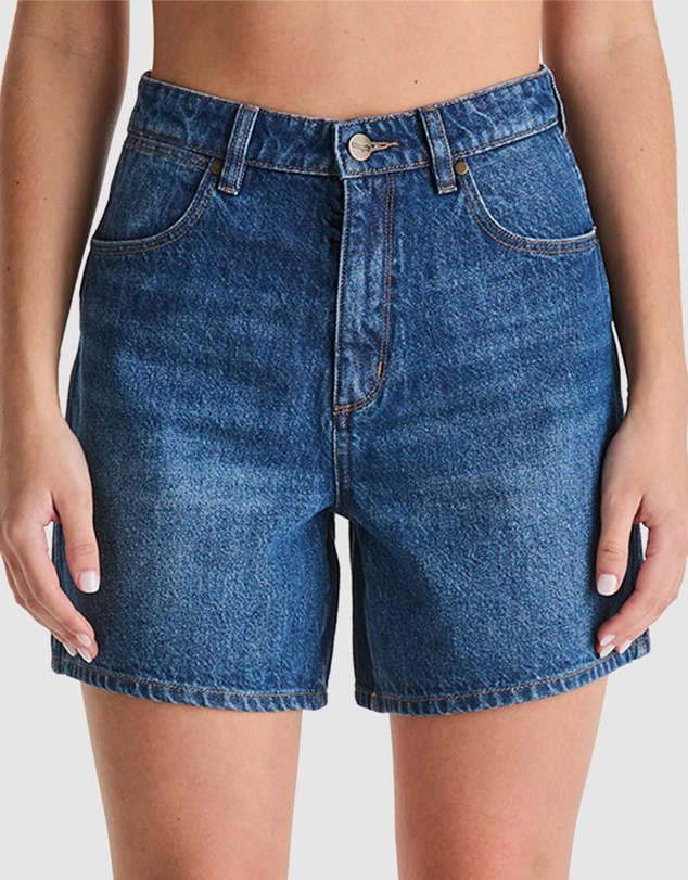 Wrangler - Hi A-Line Shorts