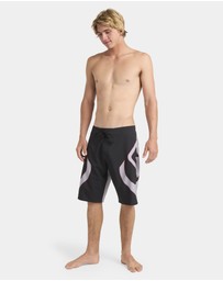 Quiksilver - Mens Interceptor 19