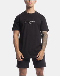 Vacancy Co - Coy Rise Tee