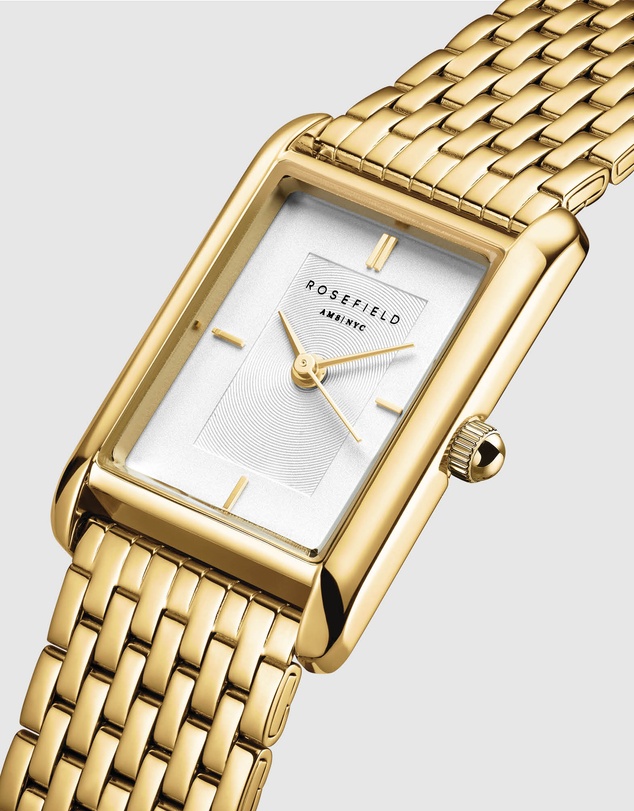 Rosefield - Heirloom - Gold Tone