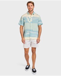 Academy Brand - Kubrick Short Sleeve Shirt