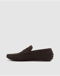 Oxford - Holland Driving Shoe