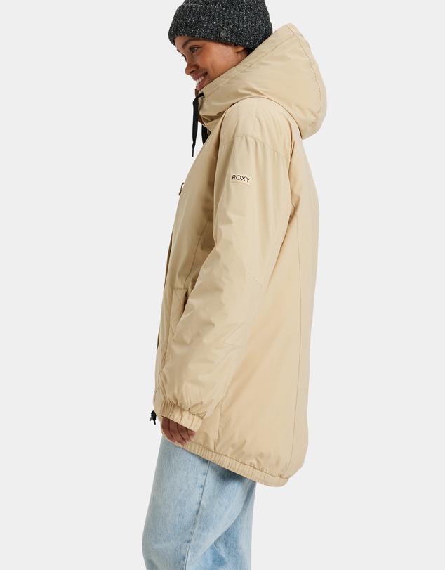 Roxy - Womens Lofty Cloud Insulated Jacket