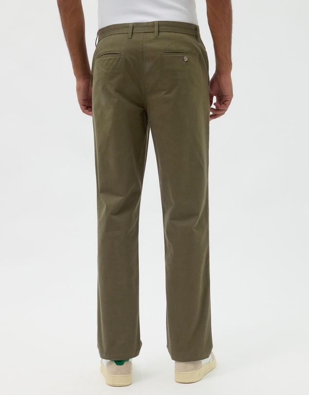 AERE - Cotton Regular Chino Pants