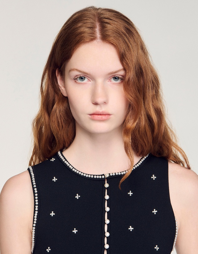 Sandro - Lilia Sweater