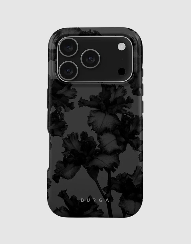 Burga - Burga iPhone 17 Pro Tough Magsafe Case Nocturnal