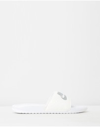 Nike - Benassi JDI Slides - Women's