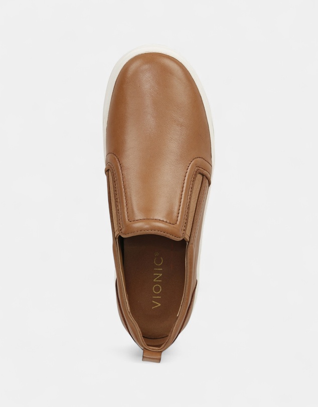 Vionic - Kimmie Sneaker - Tan