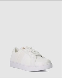 Dune London - Eilans - White
