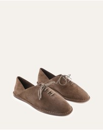 Jo Mercer - Paisley Lace Ups