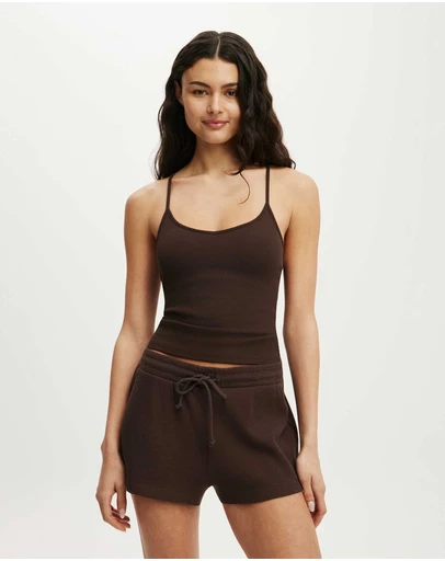 Cotton On Body - V-Neck Rib Cami