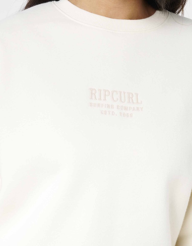 Rip Curl - Surf Staple Relaxed Crew