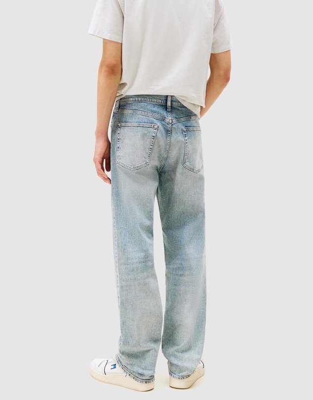 Tommy Jeans - Otis Regular Straight Leg Jeans