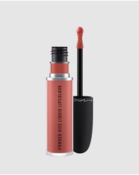 MAC - Powder Kiss Liquid Lipcolour