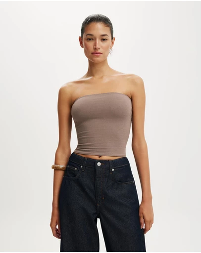 Cotton On - All Day Tube Top