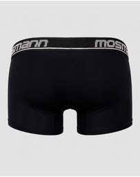 Mosmann - Mens Bamboo Trunks - Trinity