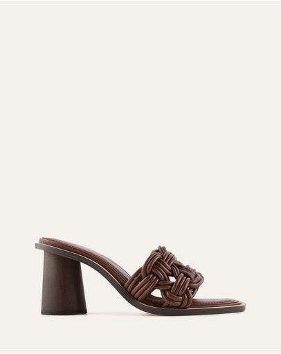 PECAN LEATHER