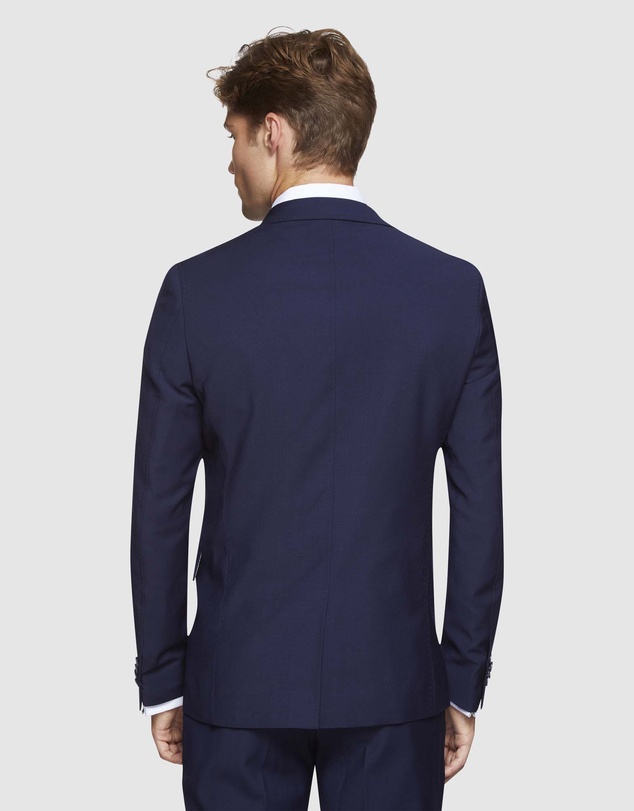 Oxford - Travel Auden Wool Suit Jacket