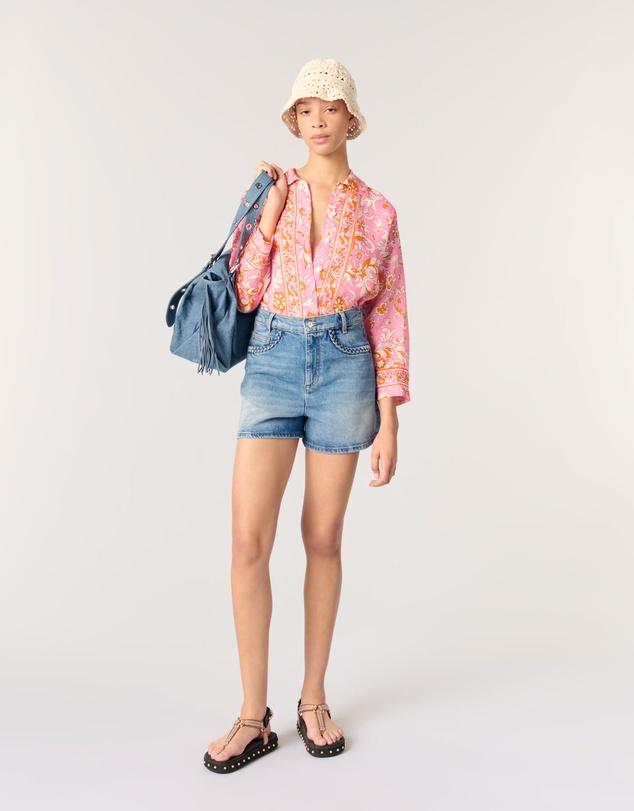 Maje - Ipochetresse Shorts