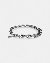 Buck Palmer - Maverick Chain Bracelet - Scaled
