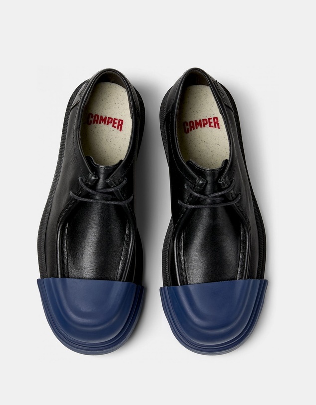 Camper - Lace-up shoes Junction
