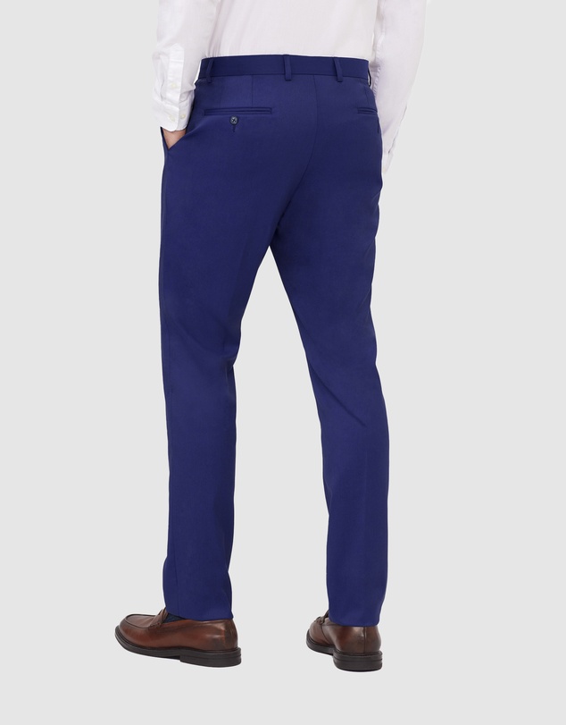Van Heusen - Superfine Stretch Twill Suit Pant