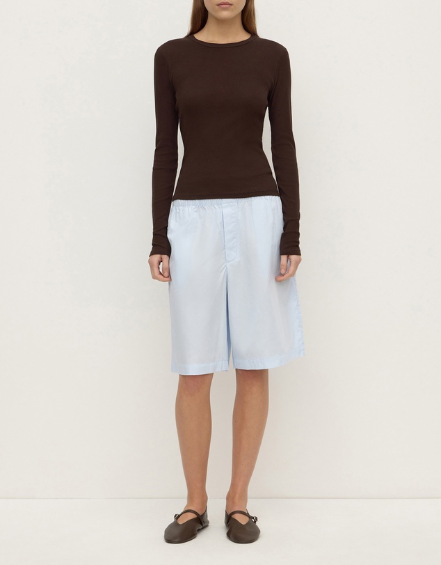 Assembly Label - Riley Poplin Shorts