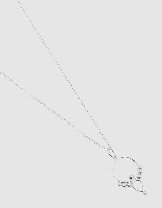 Pastiche - Bamboo Necklace
