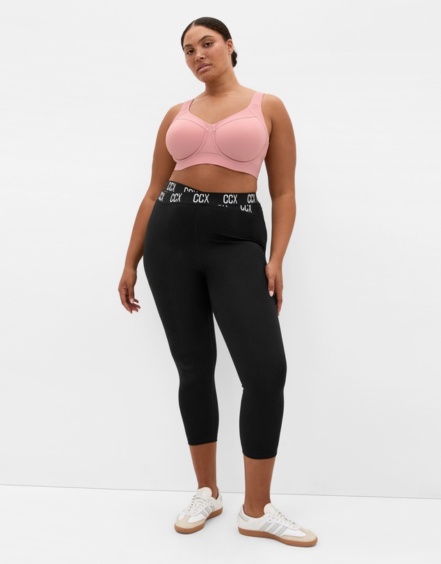 City Chic - Support Underwire Sports Bra