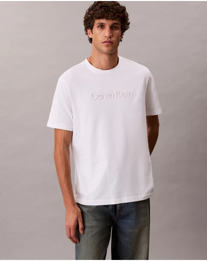 Calvin Klein - Logo Graphic T-Shirt